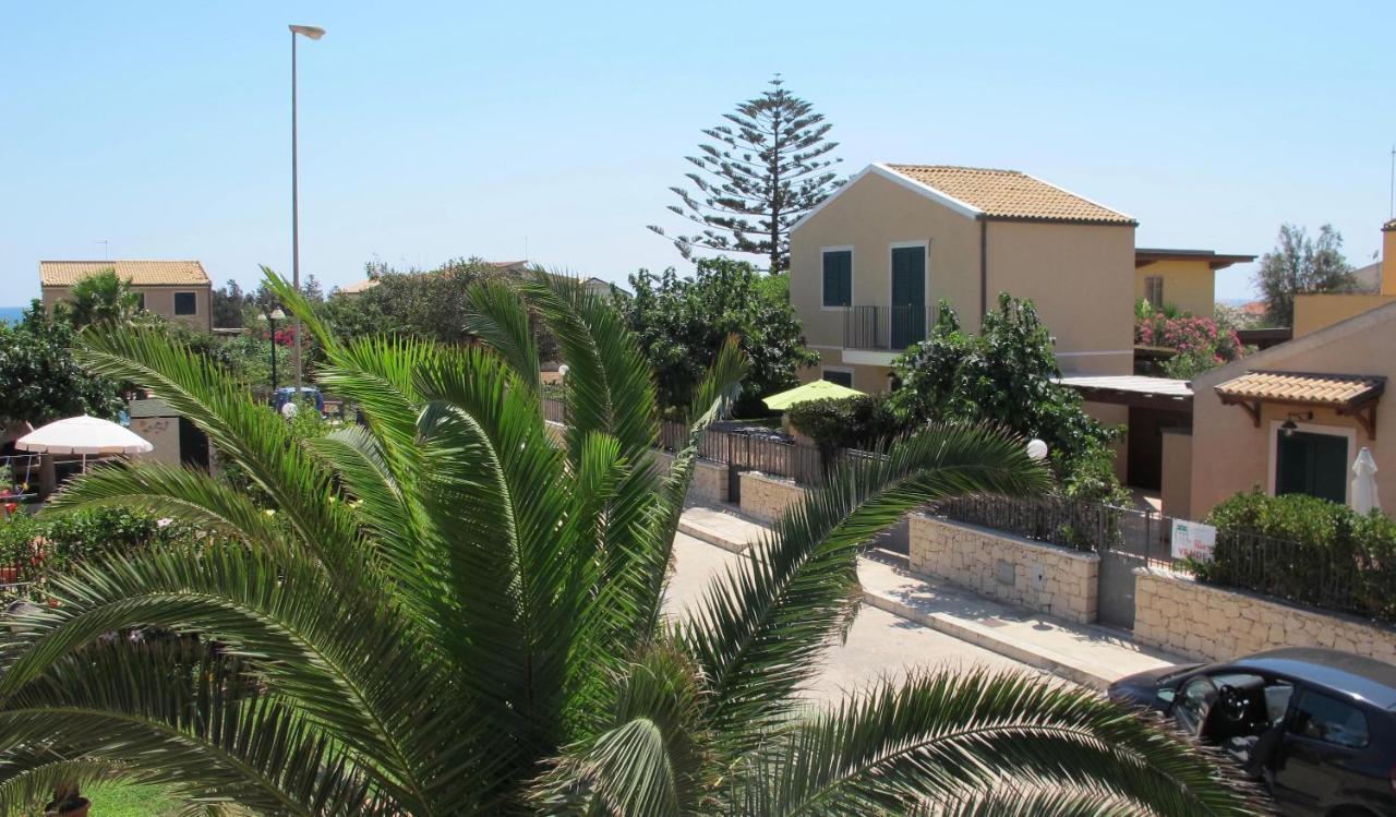 Villa Aura Marina di Modica Exteriér fotografie