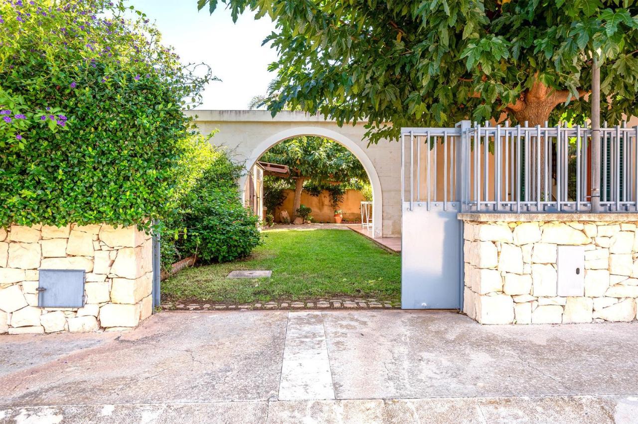 Villa Aura Marina di Modica Exteriér fotografie