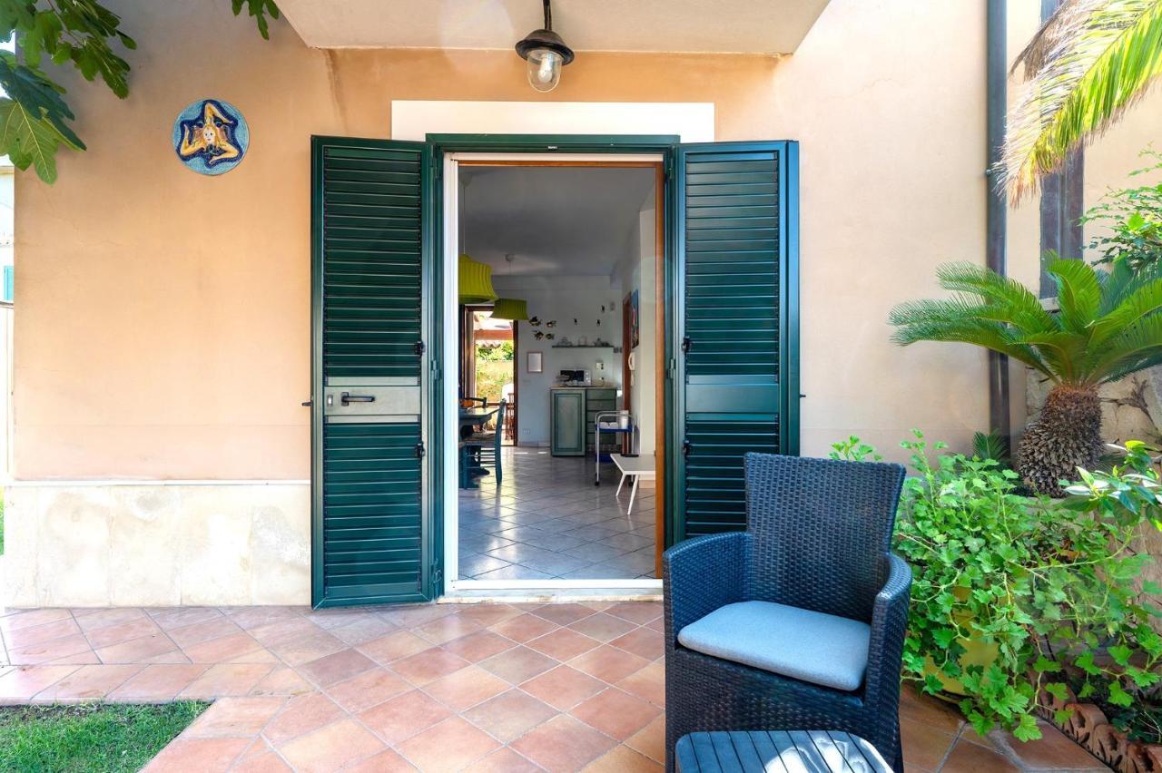 Villa Aura Marina di Modica Exteriér fotografie