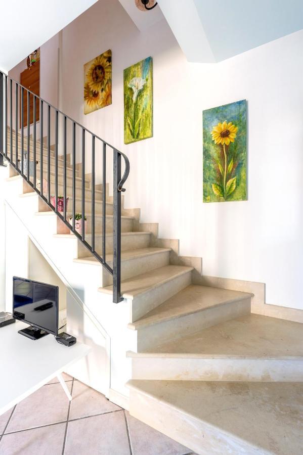 Villa Aura Marina di Modica Exteriér fotografie