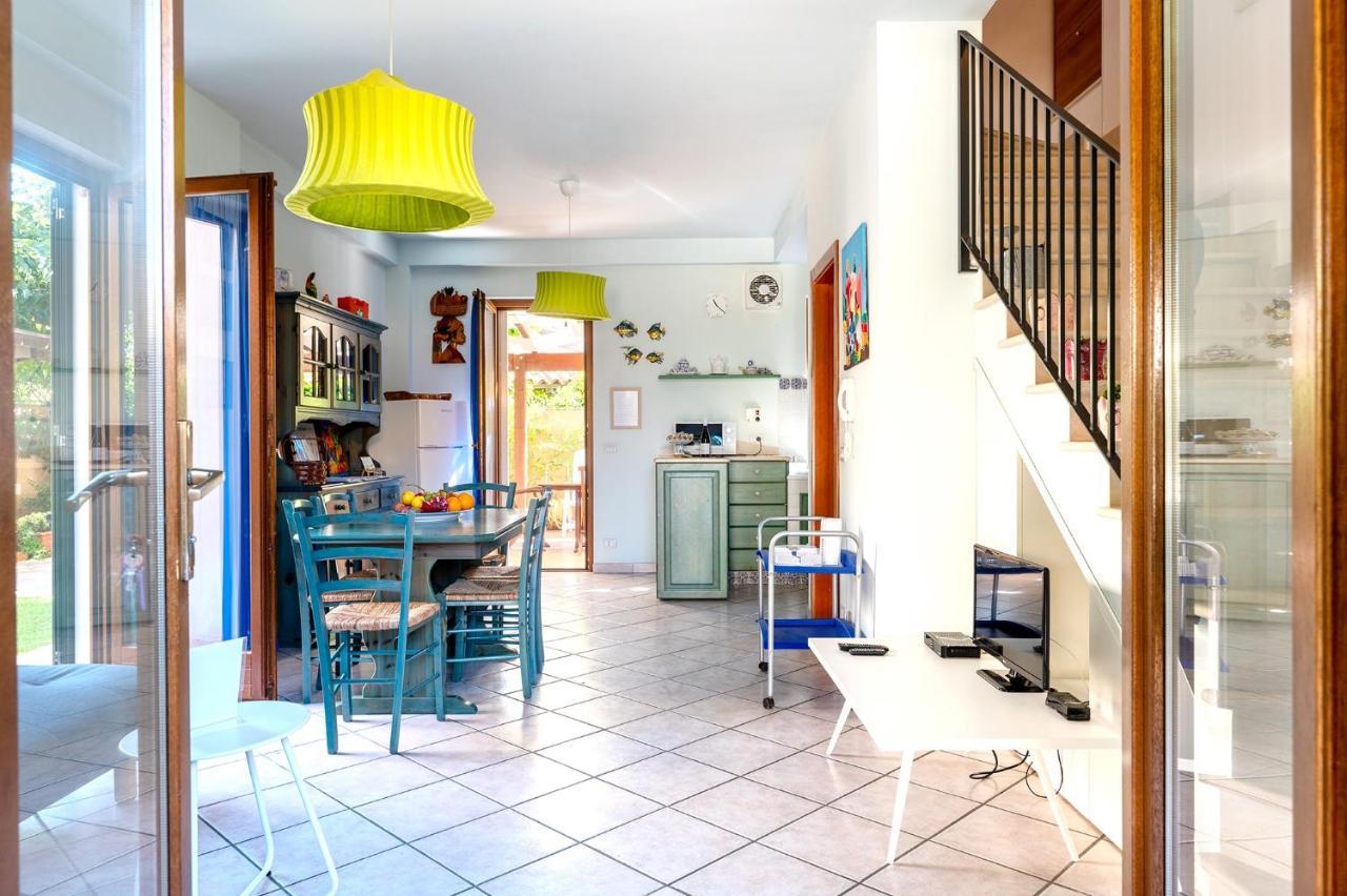 Villa Aura Marina di Modica Exteriér fotografie