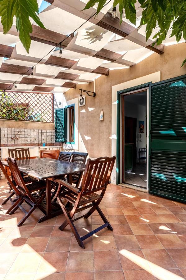 Villa Aura Marina di Modica Exteriér fotografie