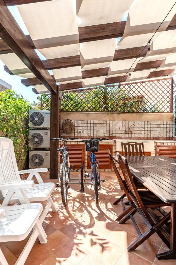 Villa Aura Marina di Modica Exteriér fotografie
